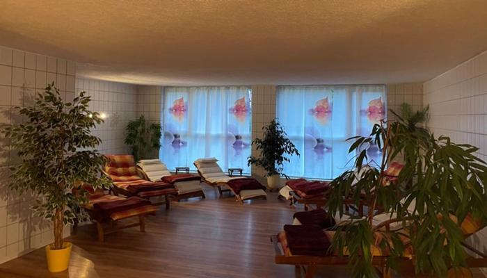 Hotel Zum Schneekopf "Garni" Gehlberg Εξωτερικό φωτογραφία